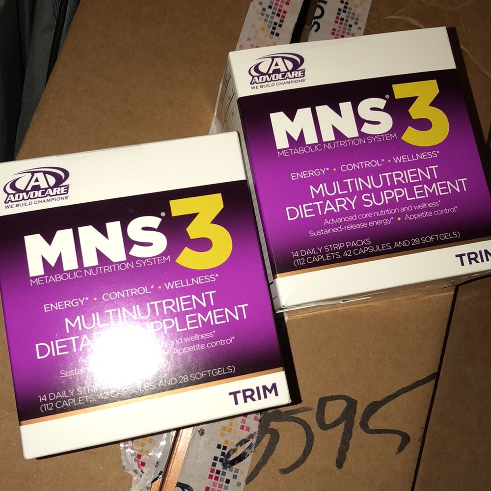 MNS3 advocare